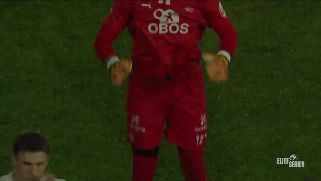 HamKam - Sandefjord Fotball 3-1